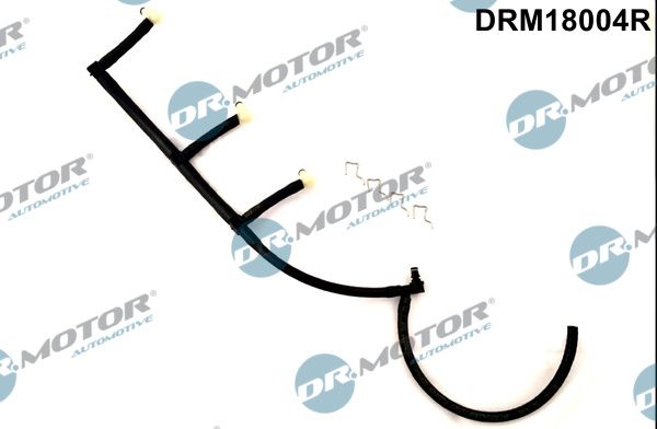 Dr.Motor Automotive DRM18004R Hose, fuel overflow