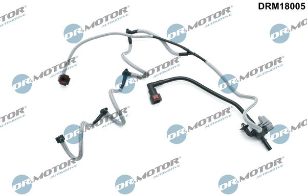 Dr.Motor Automotive DRM18005 Hose, fuel overflow