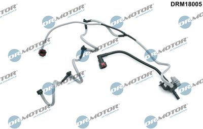 Hose, fuel overflow Dr.Motor Automotive DRM18005