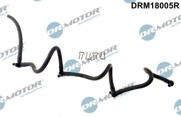 Dr.Motor Automotive DRM18005R Hose, fuel overflow