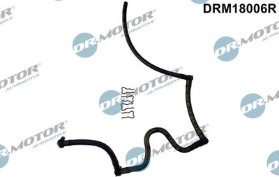 Hose, fuel overflow Dr.Motor Automotive DRM18006R