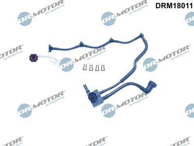 Hose, fuel overflow Dr.Motor Automotive DRM18011
