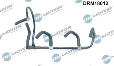 Hose, fuel overflow Dr.Motor Automotive DRM18012