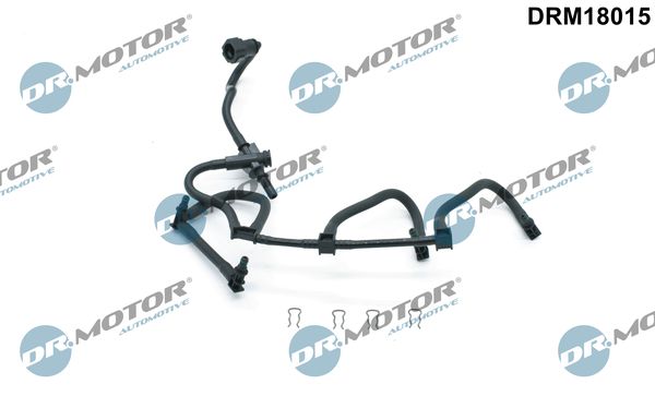 Dr.Motor Automotive DRM18015 Hose, fuel overflow