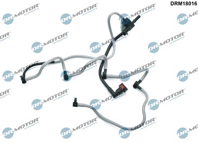 Hose, fuel overflow Dr.Motor Automotive DRM18016