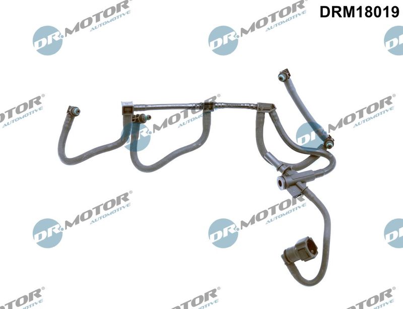Dr.Motor Automotive DRM18019 Hose, fuel overflow