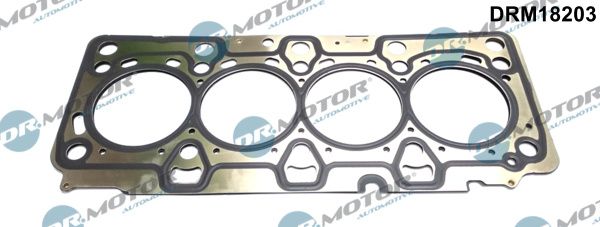 Dr.Motor Automotive DRM18203 Gasket, cylinder head
