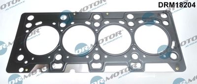 Gasket, cylinder head Dr.Motor Automotive DRM18204