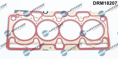 Gasket, cylinder head Dr.Motor Automotive DRM18207