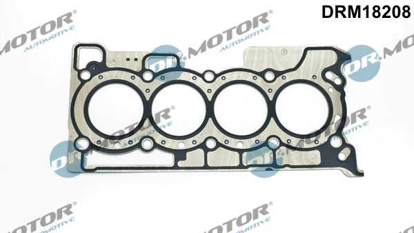 Dr.Motor Automotive DRM18208 Gasket, cylinder head