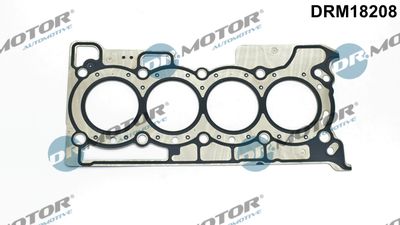 Gasket, cylinder head Dr.Motor Automotive DRM18208