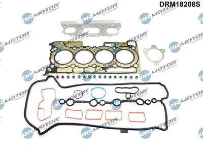 Gasket Kit, cylinder head Dr.Motor Automotive DRM18208S