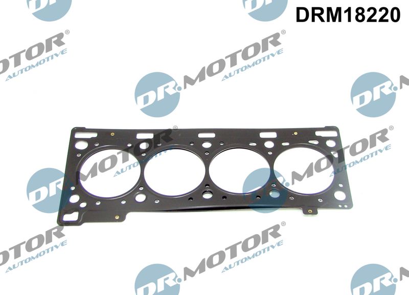 Dr.Motor Automotive DRM18220 Gasket, cylinder head