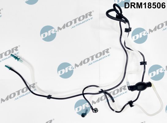Dr.Motor Automotive DRM18506 Fuel Line