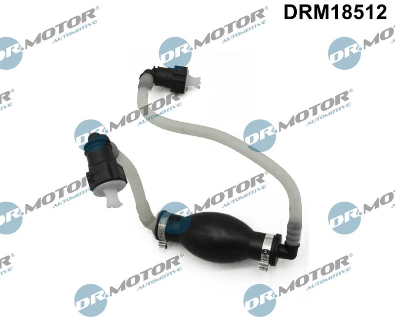 Dr.Motor Automotive DRM18512 Fuel Line