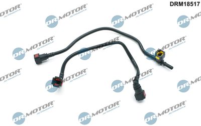 Fuel Line Dr.Motor Automotive DRM18517