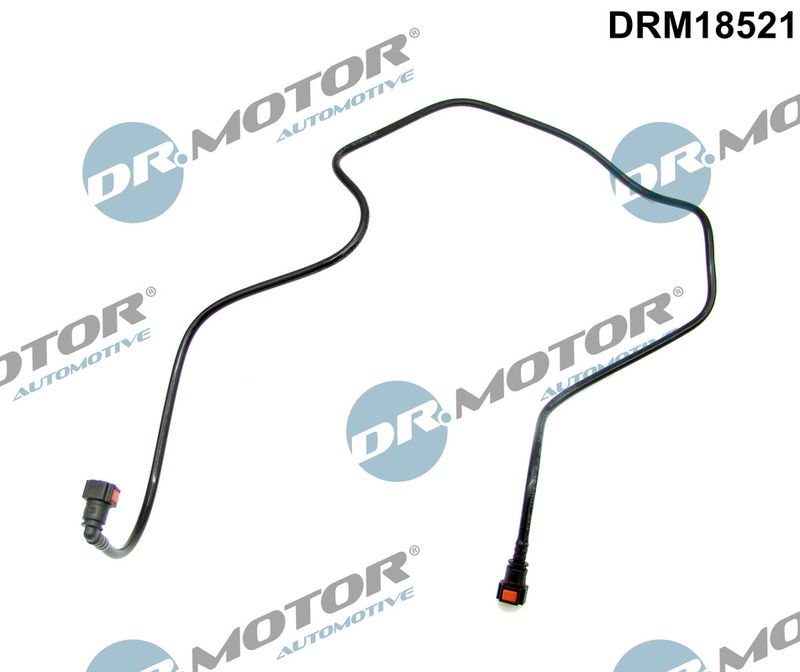 Dr.Motor Automotive DRM18521 Fuel Hose