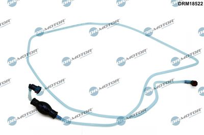Fuel Line Dr.Motor Automotive DRM18522