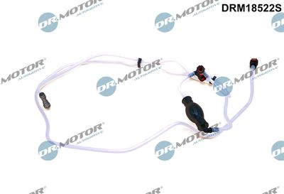 Fuel Line Dr.Motor Automotive DRM18522S