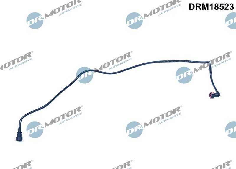 Dr.Motor Automotive DRM18523 Fuel Line