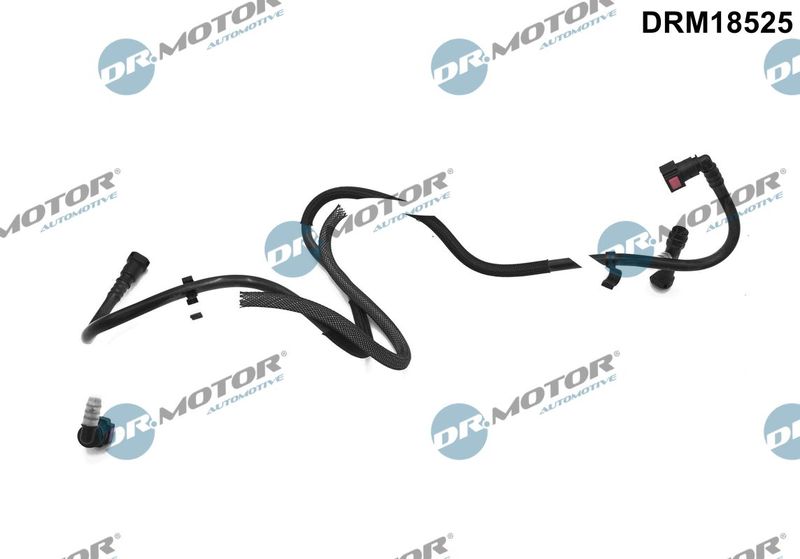 Dr.Motor Automotive DRM18525 Fuel Line