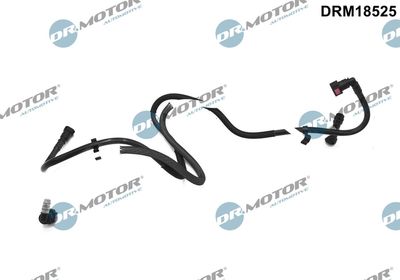 Fuel Line Dr.Motor Automotive DRM18525