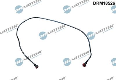 Fuel Line Dr.Motor Automotive DRM18526
