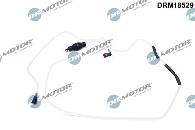 Fuel Line Dr.Motor Automotive DRM18529