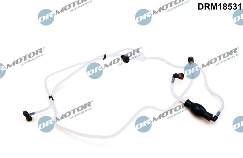 Dr.Motor Automotive DRM18531 Fuel Line
