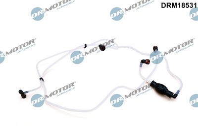 Fuel Line Dr.Motor Automotive DRM18531