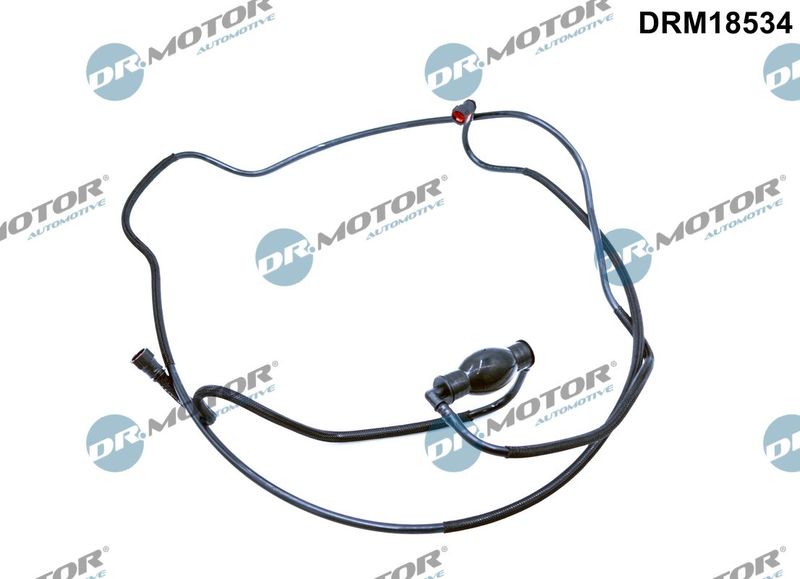 Dr.Motor Automotive DRM18534 Fuel Line
