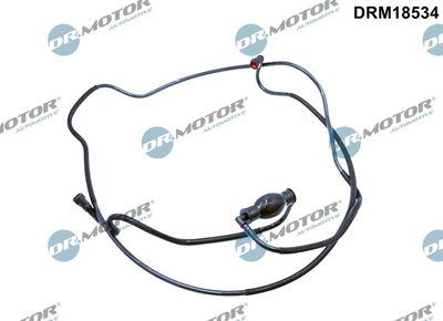 Fuel Line Dr.Motor Automotive DRM18534