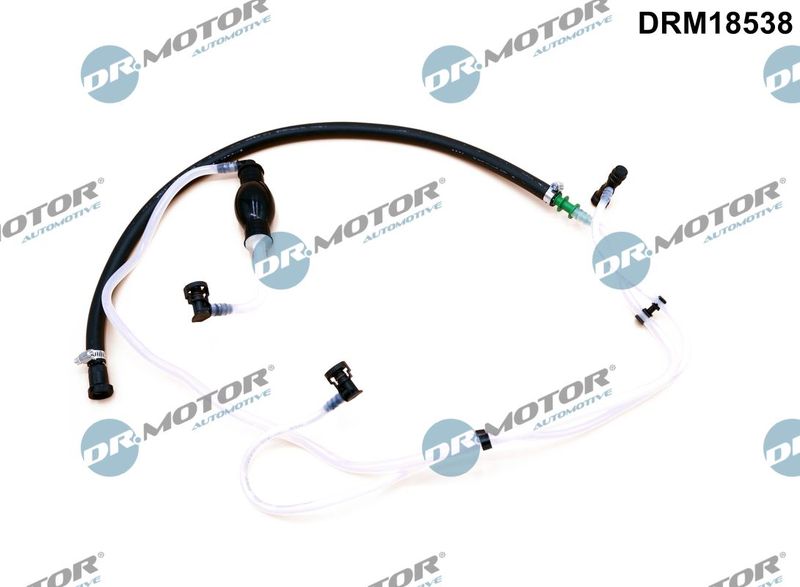 Dr.Motor Automotive DRM18538 Fuel Line