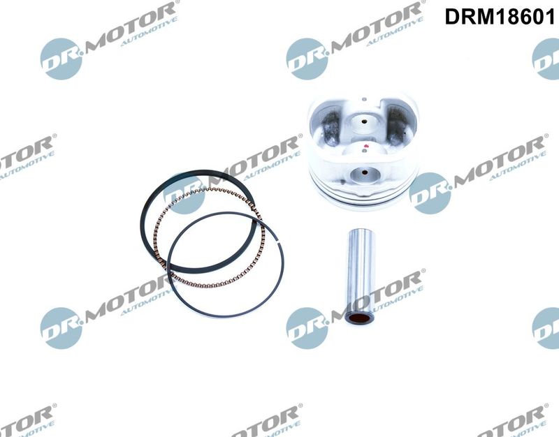 Dr.Motor Automotive DRM18601 Piston