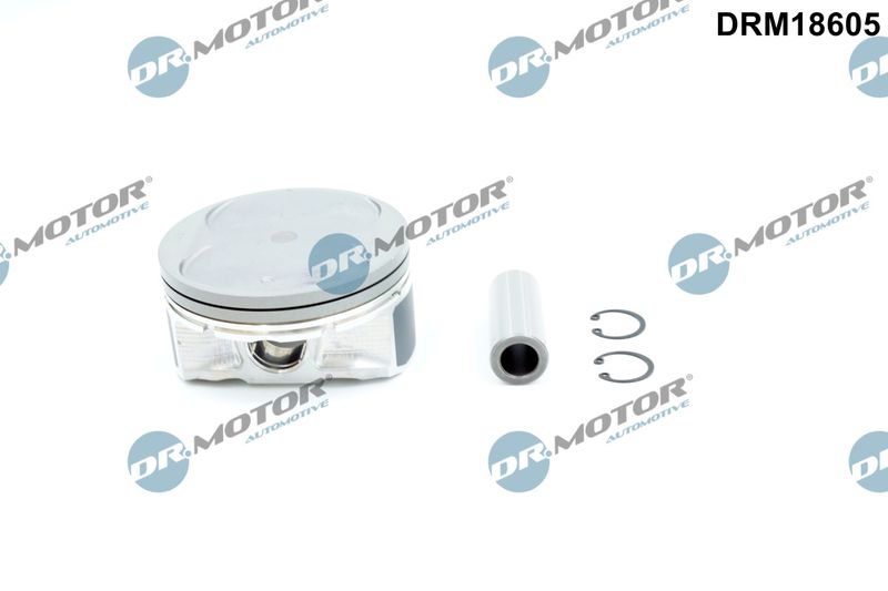 Dr.Motor Automotive DRM18605 Piston