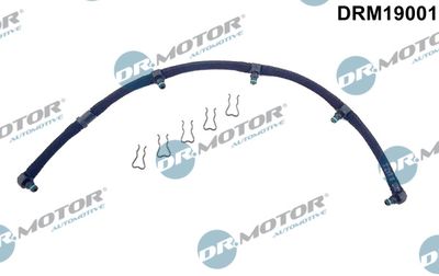 Hose, fuel overflow Dr.Motor Automotive DRM19001