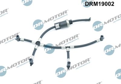 Hose, fuel overflow Dr.Motor Automotive DRM19002