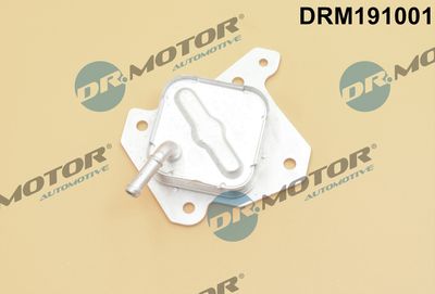 Oil Cooler, engine oil Dr.Motor Automotive DRM191001