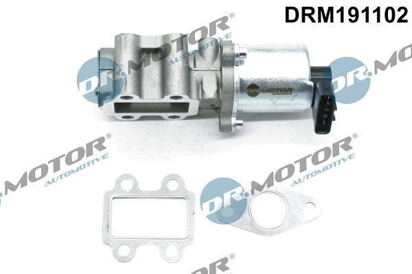 Dr.Motor Automotive DRM191102 EGR Valve