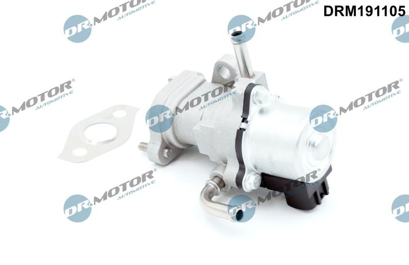 Dr.Motor Automotive DRM191105 EGR Valve