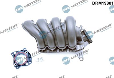 Intake Manifold Module Dr.Motor Automotive DRM19801