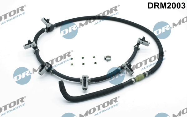 Dr.Motor Automotive DRM2003 Hose, fuel overflow