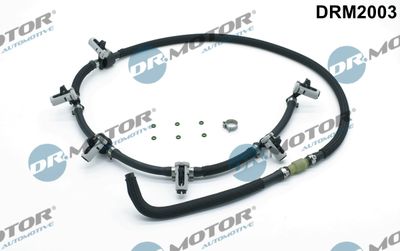 Hose, fuel overflow Dr.Motor Automotive DRM2003