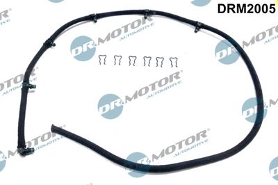 Hose, fuel overflow Dr.Motor Automotive DRM2005
