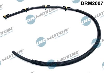 Hose, fuel overflow Dr.Motor Automotive DRM2007