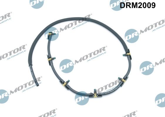 Dr.Motor Automotive DRM2009 Hose, fuel overflow