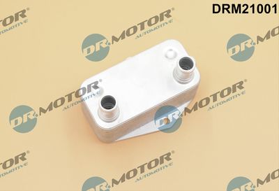 Oil Cooler, engine oil Dr.Motor Automotive DRM21001