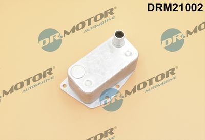 Oil Cooler, engine oil Dr.Motor Automotive DRM21002