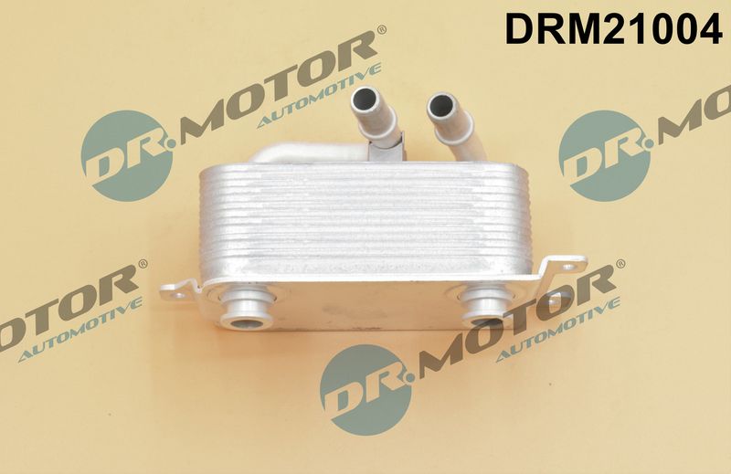 Dr.Motor Automotive DRM21004 Oil Cooler, engine oil