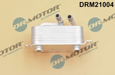 Oil Cooler, engine oil Dr.Motor Automotive DRM21004